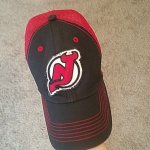 COPY - '47 Brand New Jersey Devils NHL Hat